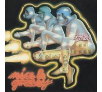 ATOMIC ROOSTER - nice 'n' greasy LP