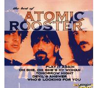 Atomic Rooster - The Best of..