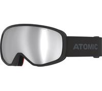 ATOMIC Salomon REVENT STEREO Gafas de esquí con protección antideslumbrante, gafas de snowboard espejadas, con marco Live Fit y lente doble