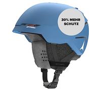 Atomic Salomon Savor Casco de esquí Unisex para Adultos, Sistema de Ajuste Fit System de 360°, protección Superior contra Impactos, Sistema de ventilación Aircon