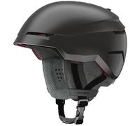 Atomic Savor Amid, casco de esquí, negro 55-59cm Black