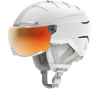 ATOMIC Savor Gt Amid Visor Hd - Unisex - Blanco - talla 55/59- modelo 2026