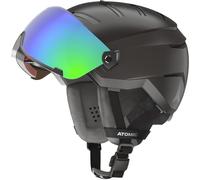 ATOMIC Savor Gt Amid Visor Hd - Unisex - Negro - talla 59/63- modelo 2026