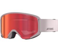 ATOMIC SAVOR M Photo - Gafas de esquí y snowboard medianas con tecnología de discos fotocromáticos para una visión clara, gafas de esquí para mujer y hombre con marco Live Fit para un ajuste