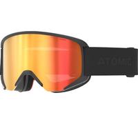 ATOMIC Savor Photo Black Gafas de esquí de exterior con protección 100 % UV, y lente fotocromática. Gafas deportivas grandes con revestimiento resistente a los arañazos