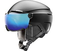 ATOMIC Savor Visor Stereo - Hombre - Negro - talla 55/59- modelo 2026