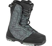 ATOMIC Sentinel TLS Botas de Snowboard, Hombres, Black, MP 28,0 // EU 42 2/3 // US 10