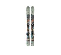 ATOMIC Set de esquí juvenil BENT JR 140-150 + L 6 GW multicolor | 140