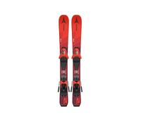 ATOMIC Set de esquí para niños Redster J2 + C5 GW rojo | 90