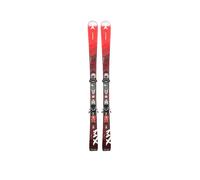 ATOMIC Set de esquíes de pista Redster MX + M 10 GW rojo | 149
