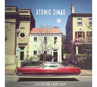 Atomic Simao - Levitation Loom Four [Vinilo]