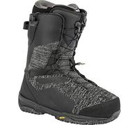 ATOMIC Skylab TLS Botas de Snowboard, Hombres, Black, MP 28,5 // EU 43 1/3 // US 10,5