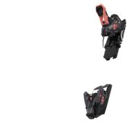 ATOMIC Strive 16 Mn - Unisex - Negro / Rojo - talla única- modelo 2025
