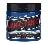 Atomic Turquoise, Color de pelo semi- permanente 118 ml - Manic Panic