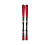 Atomic Unisex Adulto RX + M 10 GW Esquís, Rojo/Negro, 163