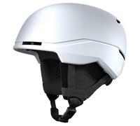 Atomic Unisex - Adultos Four AMID Lite Casco de esquí, Gris Claro, 55-59