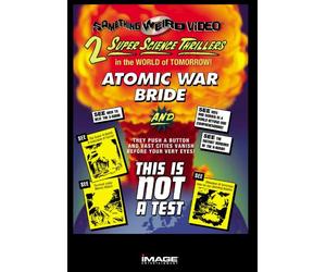 Atomic War Bride/This Is Not a Test [USA] [DVD]