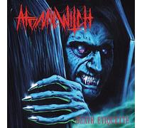 Atomic Witch - Death Etiquette (Red Vinyl)
