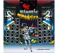 Atomic Workers, The - Embryonic Suicide [Vinilo]