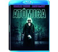Atómica [Blu-ray]