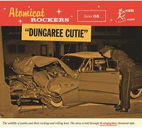 Atomicat Rockers Vol 5. - Dungaree Cutie