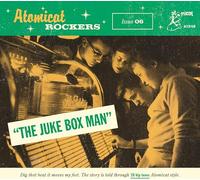 Atomicat Rockers Vol 6 - The Juke Box Man