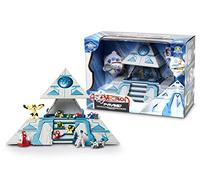 Atomicron - 5948 - 1 Pirámide para desarollar actividades + 1 Personaje + 1 Catapulta