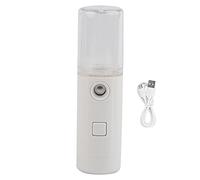 Atomización nano de mistón Atomización del señor rociador hidratante facial USB Mini tamaño para la cara Cabello corporal todo tipo de piel