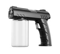 Atomizador De Nebulización De Cabello Mano Amigable Para Viajes Característica Recargable Para La Calidad Del Salón Resultado Eficiente Portable Portero Cabello