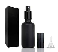 Atomizador para cócteles - 1.7 oz/50 ml Martini Vermouth Sprayer, perfume portátil rellenable, atomizador de cóctel, SC008