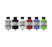 Atomizer Melo 4 D22 - 2ml - acero -Eleaf - sin tabaco sin nicotina