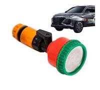 Atomizing Leak-Proof Garden Sprayer Nozzle, Misting Replacement Watering Head with Outdoor Function, Lifestyle Accessories for Lawn Patio Courtyard Vegetables Car Washing Pets Shower Daily & Home Use