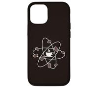 Átomo del café Carcasa para iPhone 12/12 Pro