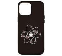 Átomo del café Carcasa para iPhone 12 Pro Max