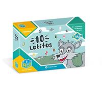 Atomo Games 10 LOBITOS. Aula EN Juego. Juego para Trabajar el cálculo. + 5 años