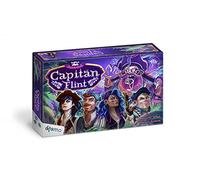 Atomo Games CAPITÁN Flint. Juego de Cartas Divertido para Toda la Familia