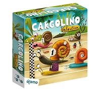 Átomo Games- Cargolino Valentino Juegos de Mesa, Multicolor (Last Level BGCARGOLINO)