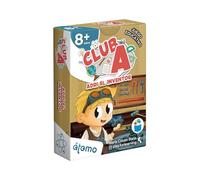Atomo Games Club A. Adri EL Inventor. Juego Educativo