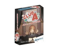 Átomo Games Club A: Amy la Compositora - Juego de mesa (+8 años)