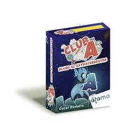 Atomo Games Club A. Blurp el Extraterrestre. Juego Educativo de Palabras