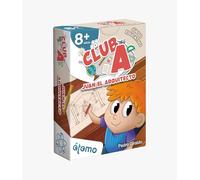 Atomo Games Club A. Juan el Arquitecto. Juego Educativo +8 años Ideal para Trabajar la resolución de Problemas de magnitudes.