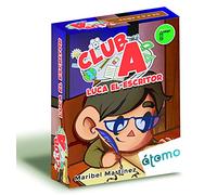 Atomo Games Club A. Luca el Escritor. Juego edicativo