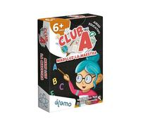 Atomo Games Club A. Mari LUZ LA Maestra. Juego Educativo
