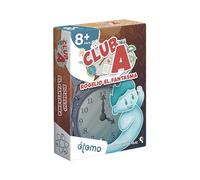 Atomo Games Club A. Rogelio EL Fantasma. Juego Educativo
