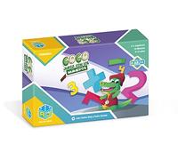 Atomo Games Coco Juega con LOS NÚMEROS. Juego Educativo para Toda Educación Primaria.