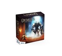 Atomo Games DEDALO'S. Juego de Mesa del Laberinto del minotauro