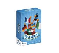 Atomo Games DIVERSIÓN con Banderas. Juego DE Cartas para Toda LA Familia
