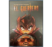 Atomo Games EL Guerrero. Divertido Juego de Mesa de interacción continuación de El Mortal.