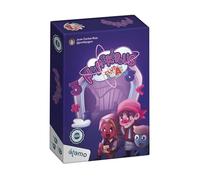 Atomo Games Juego de Mesa Educativo Números Niños - Numerópolis | Matemáticas, Cálculo Mental y Lógica | Juego Familiar y Aula