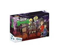 Atomo Games Noche de Zombis. El Castillo del Terror. Juego cooperativo +6 años